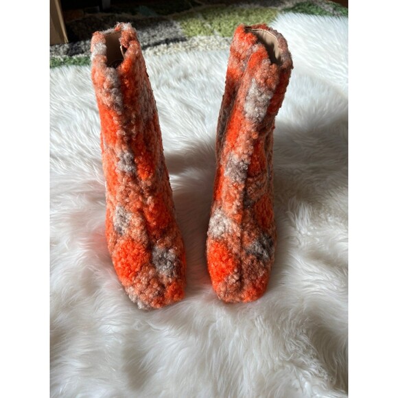 Katy Perry shearling mod Booties - Picture 3 of 8